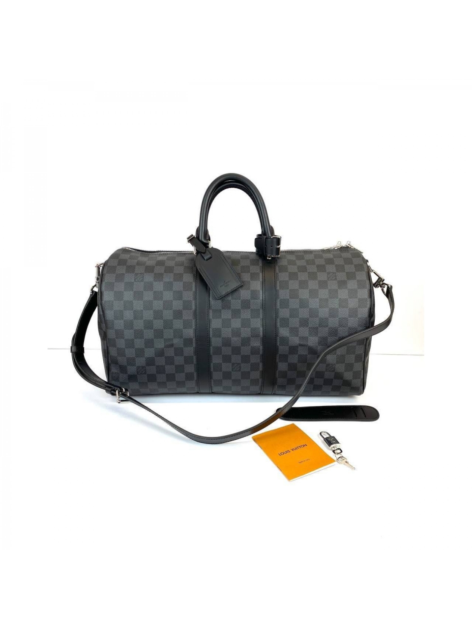 Дорожная сумка Louis Vuitton Keepall